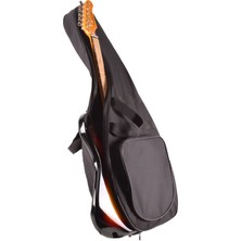 Extreme Xgse Elektro Gitar Kılıfı Gigbag | 10MM Sünger Sırt Askısı