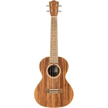 Lanikai Acst-T Akasya Tenor Ukulele | Masif Kapak Profesyonel Seri