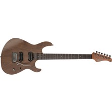 Cort Endonezya Cort G300 Raw Ns Elektro Gitar | Naturel Satin - Üst Segment