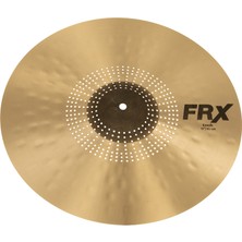Sabian FRX1706 Frx Crash Zil (17 Inç) | Frekans Kontrollü - Yumuşak Atak - Kulak Yormaz