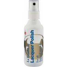 La Tromba 760373 Lacquer Polish Enstrüman Parlatıcı | Lake Kaplamalı Çalgılar Için Koruyucu Tabaka ve Ilk Günkü Parlaklık Sağlayan Cila