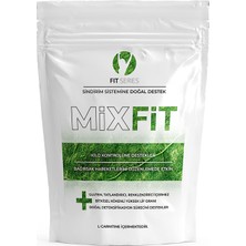 Besttem Mixfit Bitkisel Karışım – L-Karnitin ve Zengin Lif Içerikli Doğal Form Desteği - 300 gr