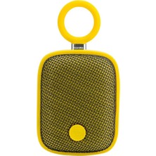 Dreamwave 05 0017 Bubble Pods Bluetooth Hoparlör (Sarı) | (5W), Ipx5 Sertifikası ile Plaj ve Havuz Kenarı Kullanımı