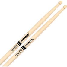 Promark RBH595AW Rebound 5b Acorn Tip Baget | Palamut Uç - Geri Sekme Odaklı - Amerikan Hickory Ağacı