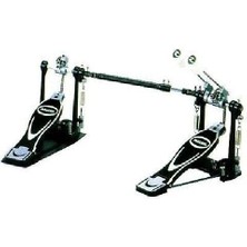 Maxtone DP779TW Tek Zincirli Twin Davul Pedalı (Başlangıç/orta Seviye) | Ekonomik Çift Pedal Çözümü, Hızlı Tepkimeli Mekanizma ve Dayanıklı Şaft Bağlantısı