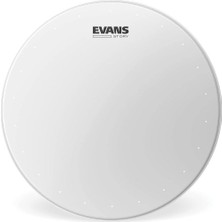 Evans B14ST St Coated Trampet Derisi (14 Inç - Çift Kat - Beyaz)
