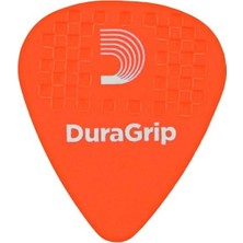 Planet Waves 7dor2-10 Duralin Duragrip Ince (Light) Gitar Penası - Turuncu (10'lu Paket - Profesyonel) | Kaydırmaz Kavrama Yüzeyi, Esnek Duralin Yapı ve Parlak Ton Karakteri