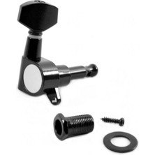 Extreme Eagtgbr Kapalı Gitar Burgusu (Sağ) | Yağlı Sistem Uzun Ömürlü