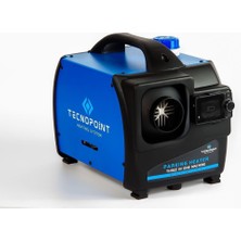 Tecnopoint TC18-08 Taşınabilir Dizel Isıtıcı (Webasto)
