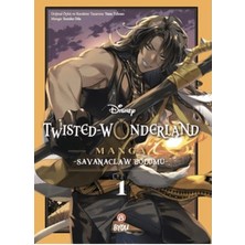 Renklime Disney Twisted Wonderland Savanaclaw - 1