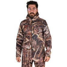 Ata Softshell Saz  Desen Mont