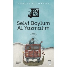 Renklime Selvi Boylum Al Yazmalım