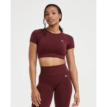 Oner Active Oneractive Crop Kısa Kol