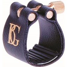 Bg L13 Standart Alto Saksafon Bek Bileziği | Esnek Deri Materyal ile Sıcak ve Koyu Tonlar Hızlı Tepki Veren Profesyonel Mekanizma