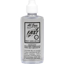 Array Al Cast Fast Valf ve Slide Yağı | Üstün Akışkanlık, Pistonlar Için Koruyucu Katman, Sessiz ve Hızlı Mekanik Çalışma