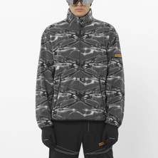 Salomon Salomon Fleece Slam Jam Erkek Sweatshirt Black LC2719700
