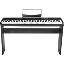 Artesia Performer-Set Taşınabilir Dijital Piyano Seti | Stand ve Kulaklık Dahil Tam Paket
