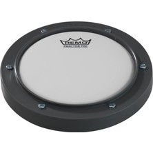 Remo RT-0006-00 Ambassador Coated Çalışma Pedi - 6" (Eğitim - Taşınabilir) | Ambassador Coated Deri Yüzey