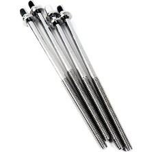 Ludwig PKR37SP Akort Vidası Seti (3.75 Inç - 4'lü) | Orta Boy Tom ve Trampet Vidası