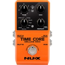 Nux Tcdeluxemkıı Time Core Deluxe Mkıı | 7 Mod Looper Özelliği