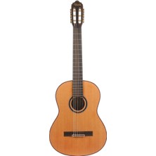 Valencia VC714 4/4 Masif Kapak Klasik Gitar - Naturel Mat (Ileri Seviye) | Masif Sitka Ladin Kapak, Ileri Düzey Fan Bracing Balkon Sistemi, Profesyonel Ton Dengesi ve Mat Estetik