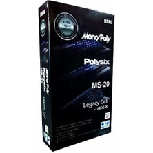 Korg Klc-Legacy | Yazılım Paketi