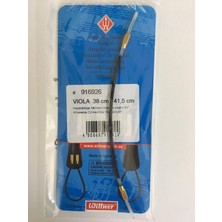 Wittner W916926 Viyola Kuyruk Bağı | Naylon Malzeme - Vidalı Ayar - Güvenli