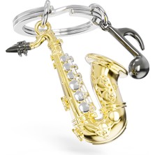 Metalmorphose Saksafon Anhtarlık