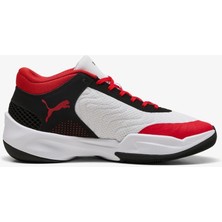 Puma Court Pro 2 Unisex Spor Ayakkabı Siyah Renk Nefes Alabilir Yapı ile Koşu ve Yürüyüş İçin İdeal