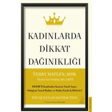 Renklime Kadınlarda Dikkat Dağınıklığı