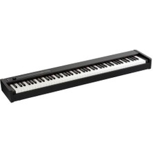 Korg D1-Bk Black Digital Piano | Siyah
