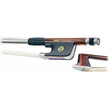 Coda Bow Dgb4 Gx Karbon Viyola Arşesi (4/4) | Diamond Weave Karbon Örgü Tasarımı Üst Düzey Esneklik ve Kristal Netliğinde Ses Iletimi