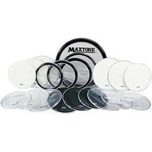 Maxtone DH-16W/3 Davul Derisi (16 Inç - Beyaz)