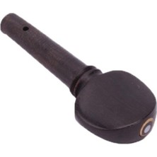 Carlovy Mvpg-Eh-34 Keman Burgusu (3/4 Abanoz) | Hassas Akort Imkanı