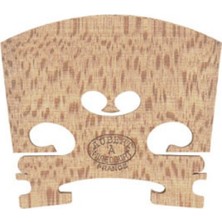 Aubert V4TB7 Luthier 4/4 Keman Eşiği | Deneyimli Yapımcılar Için Özenle Kurutulmuş Ahşap Geleneksel Fransız Formu ve Güçlü Tonlar