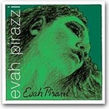 Pirastro 419321 Evah Pirazzi D ( Re ) Tek Dal Keman Teli | Parlak ve Net Tını, El Cilası Işçiliği, Hassas Akort Kararlılığı