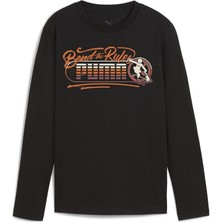 Puma MID90S Longsleeve Tee