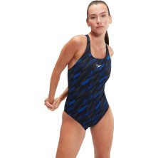 Speedo Hyperboom Alv Mdlt Af Blk/blue