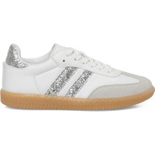 I Cool Ronın F 6fx Beyaz Kız Çocuk Sneaker