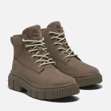 Timberland Greyfield Mıd Lace Up Boot