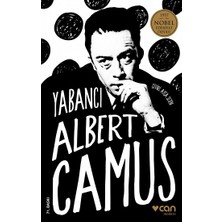 Yabancı - Albert Camus Ciltsiz Kitap 110 Sayfa Can Yayınları 2020 Basım Dili Türkçe