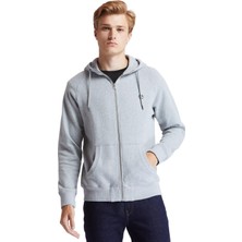 Timberland Exeter Rıver Brushed Back Full Zip Hoodi