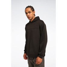 Reebok 4WRONSE Hoodıesıyah Xl