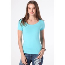 1060 U Yaka T-Shirt