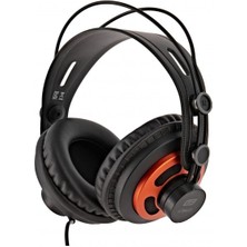 ESI Audio Esı Audio 06 0001 Extra 10 (Dsoniq Realphones Edition) Kablolu Stüdyo Referans Kulaklığı | Yüksek Kalite, Mix Simülasyon Yazılımı Dahil