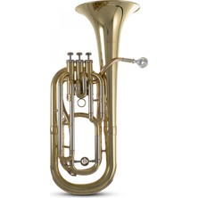 Roy Benson BH-301 Bariton Horn | 3 Pistonlu Pirinç Gövde