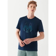 Mavi Jeans Cepli Tişört Gece Lacivert