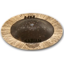 Sabian 10759R Hh Radia Cup Chime Zil (7 Inç) | Terry Bozzio Imza - Kalın ve Parlak - Zil Efekti