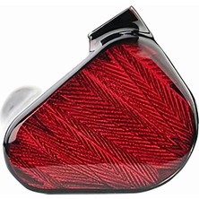 Truthear 06 0034 Zero Red (R) Kablolu Yedek Sürücü (Sağ) | Orijinal Sağ Tek Yedek Parça