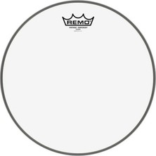 Remo VE-0312-00 Emperor Vintage Clear Davul Derisi (12") | Sıcak ve Dolgun Orta Frekanslar